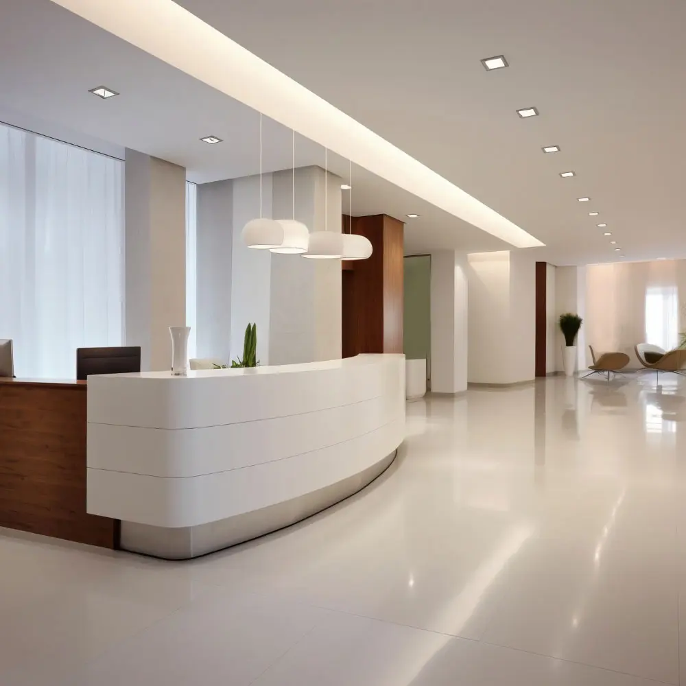 Clinic Area