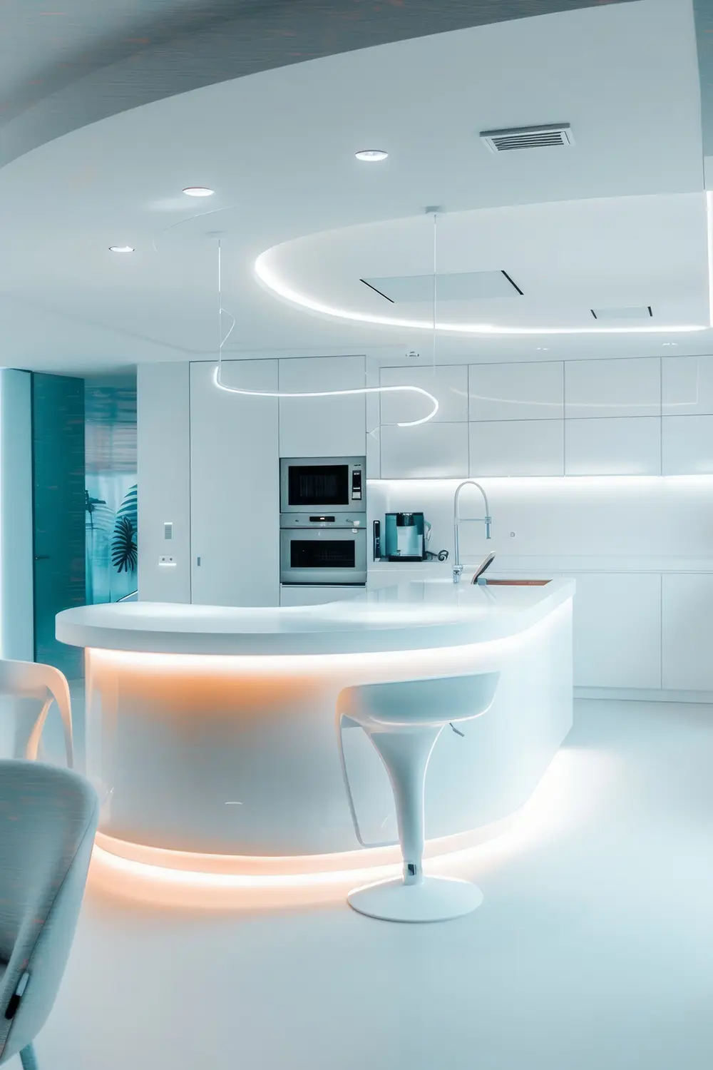 Clinic Interior