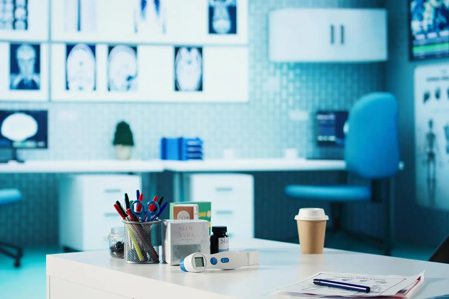 Clinic Architecture