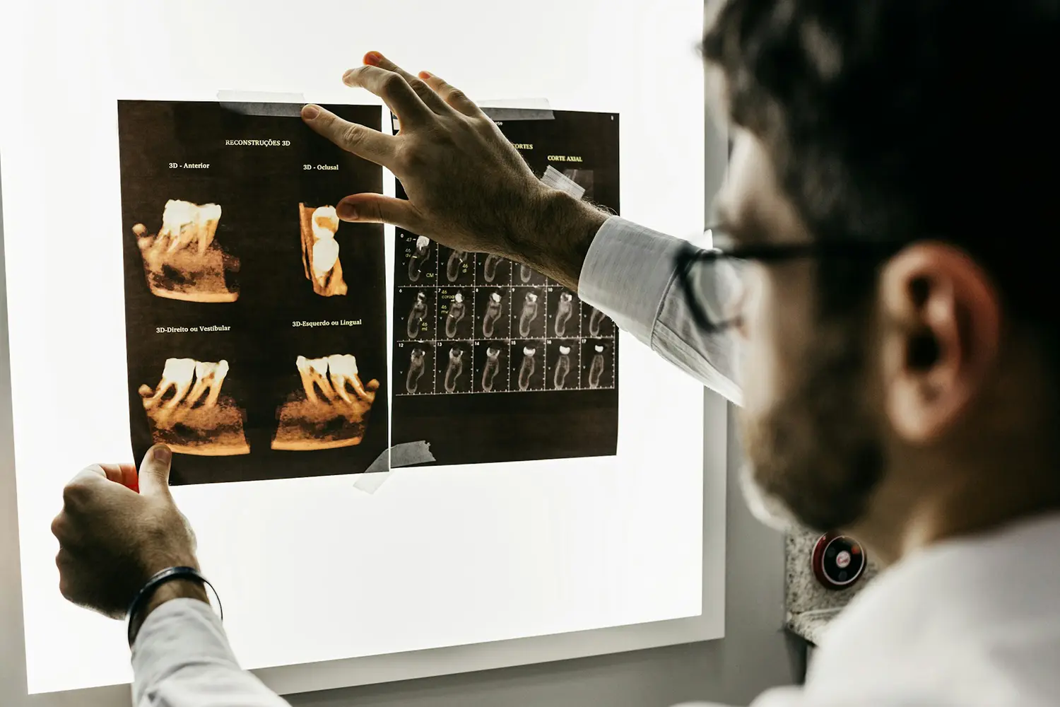 Clinic Interior