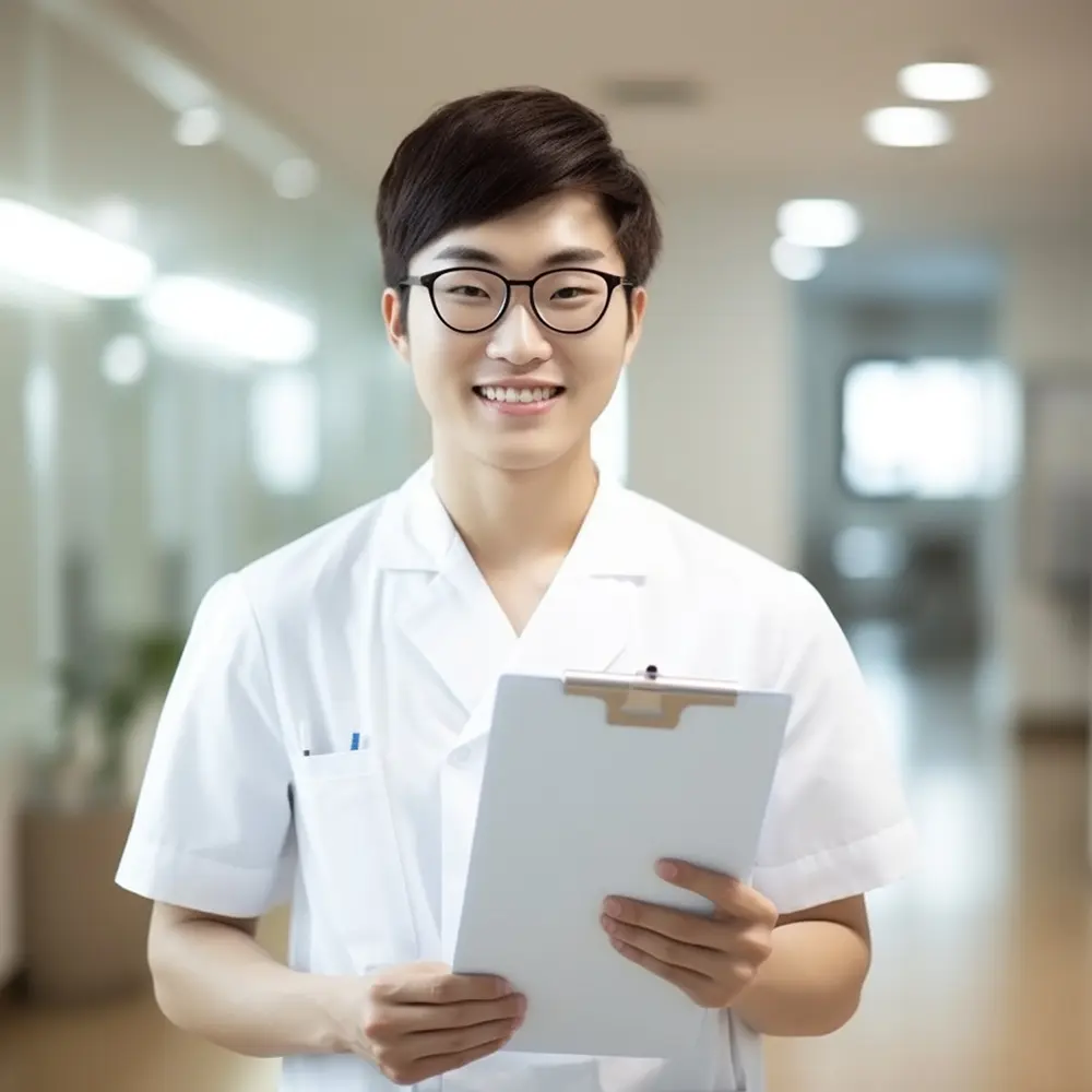 Dr. Michael