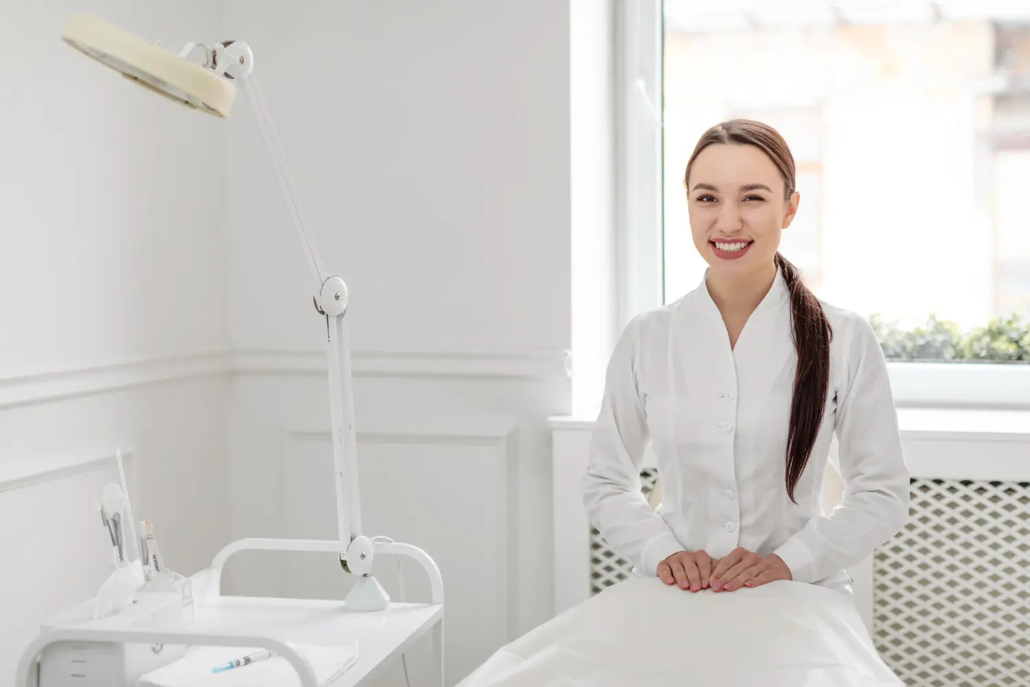 Clinic Interior