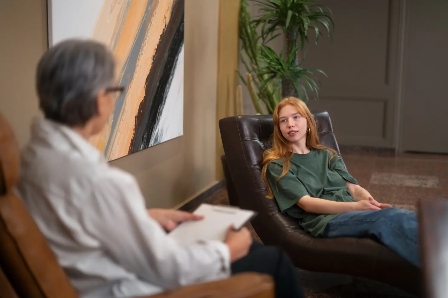 Therapy & Counseling