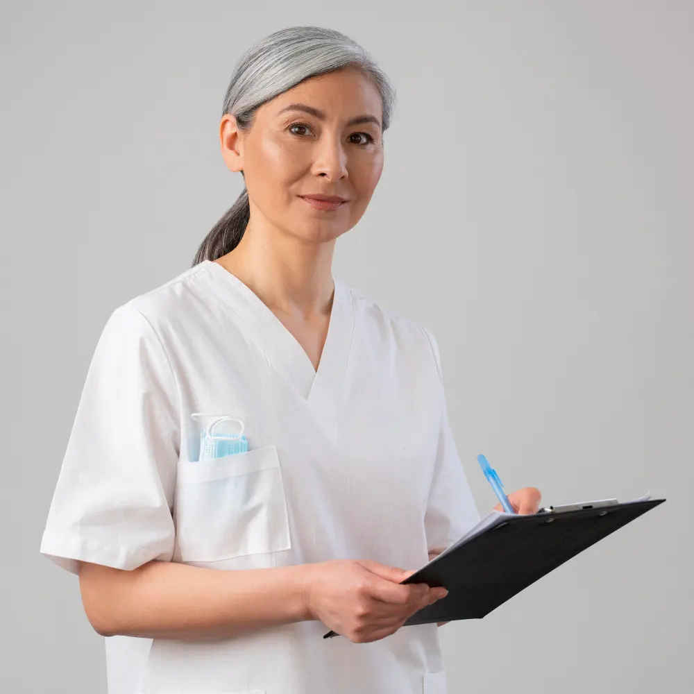 Dr. Sarah
