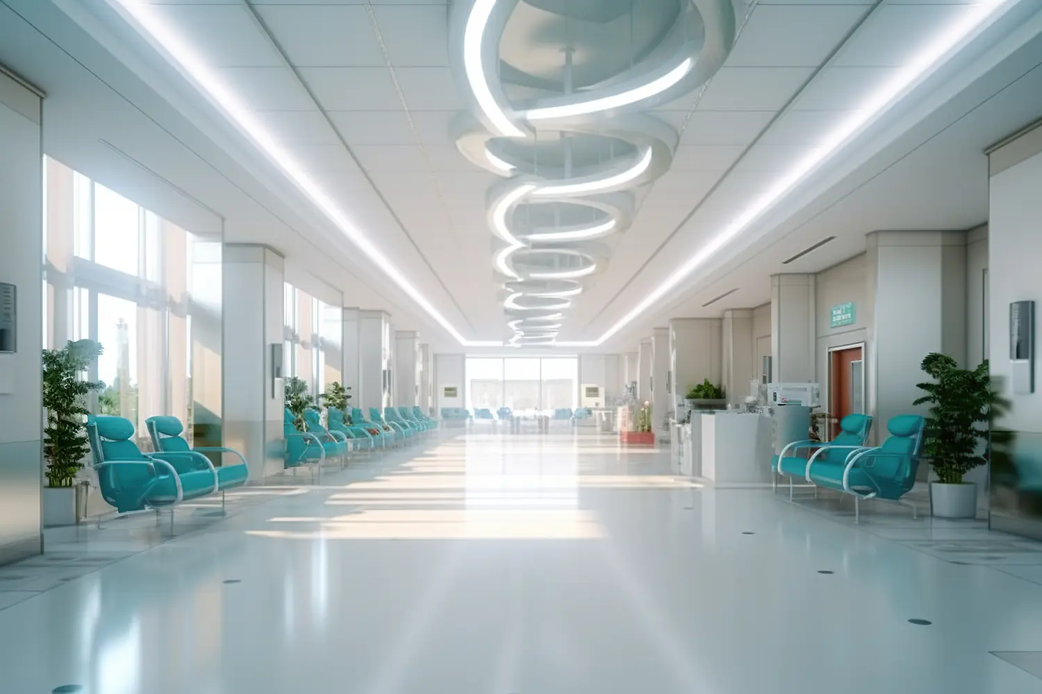Clinic Architecture